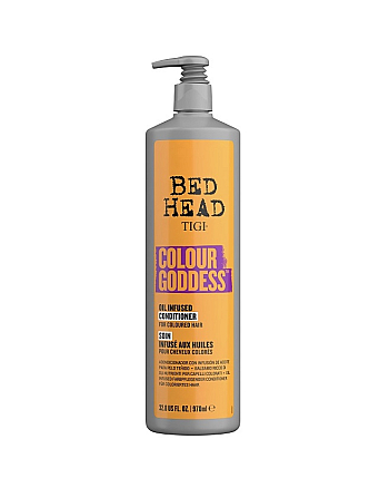 TIGI Bed Head Colour Goddess - Бальзам для окрашенных волос 970 мл - hairs-russia.ru